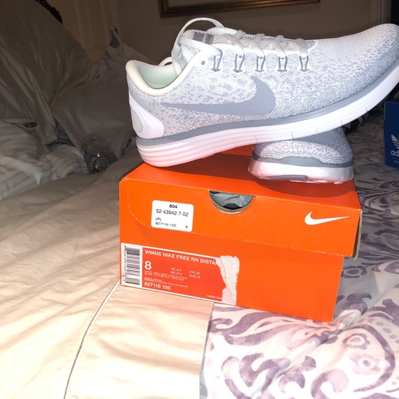 Nike Free Run Distance - Picture 3 of 3